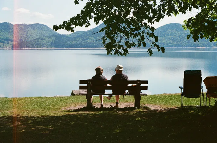 A photographic frame with layered detail and atmospheric contrast.