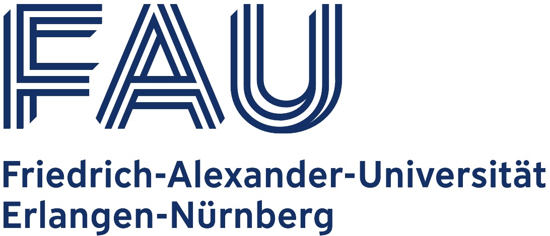 FAU wordmark logo